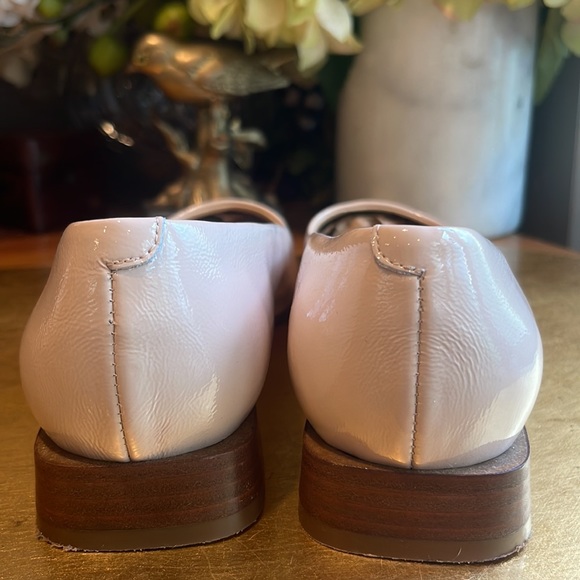 Bells & Becks Amara in Blush Patent Leather - Picture 4 of 16